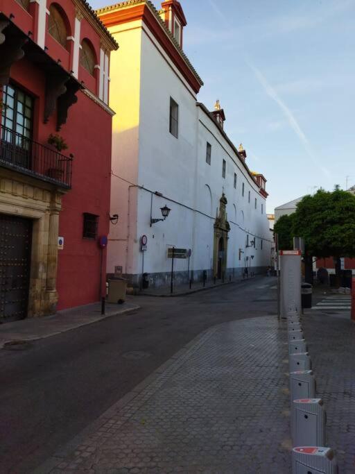 Hispalis Plaza Cristo De Burgos Apartment Seville Exterior photo
