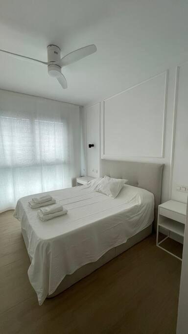 Hispalis Plaza Cristo De Burgos Apartment Seville Exterior photo